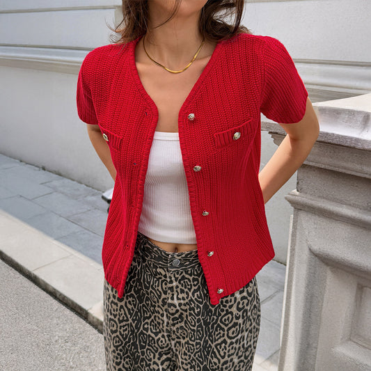 Button-down Shirt T-shirt Sweater Women's Clothing