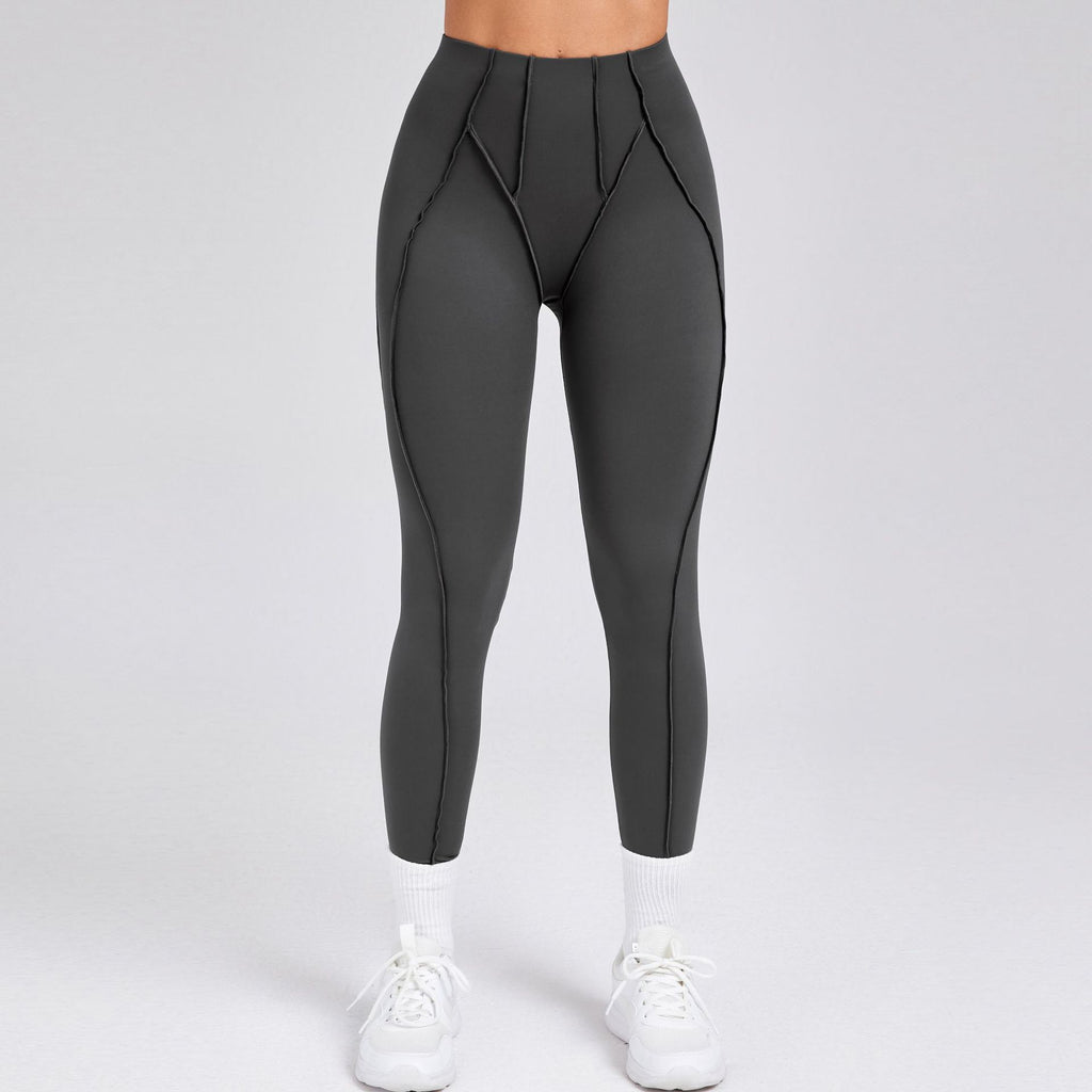 Women's Personalized Fitness Pants Tight Trousers