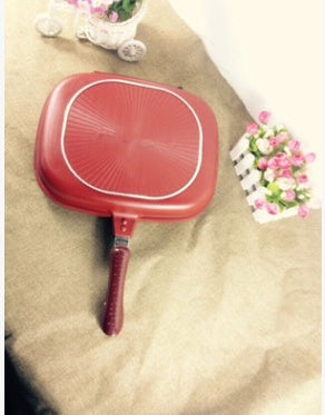 مقلاة ذات وجهين