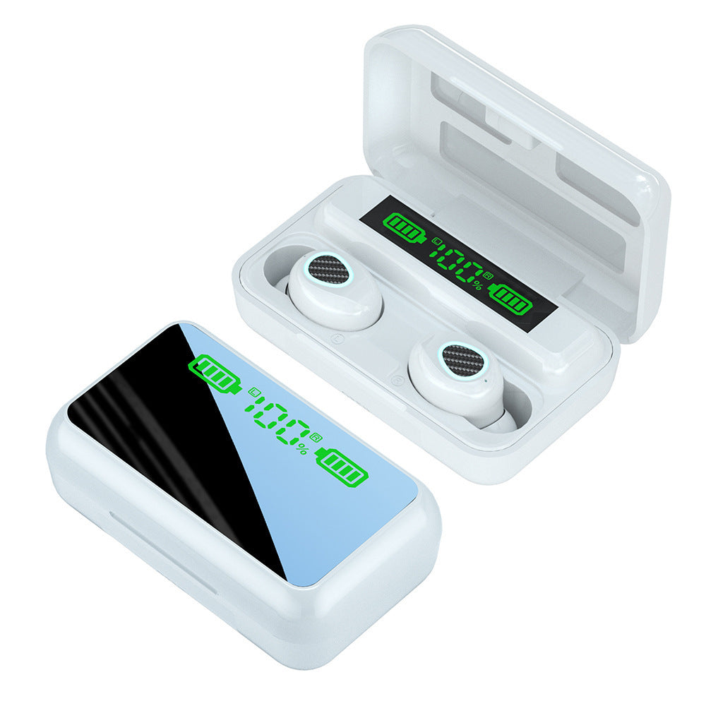 R15 Bluetooth Headset TWS Binaural In-ear Type