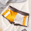 New Men's Summer Cotton Loose Underwear