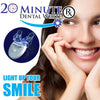 Cold light tooth whitening instrument