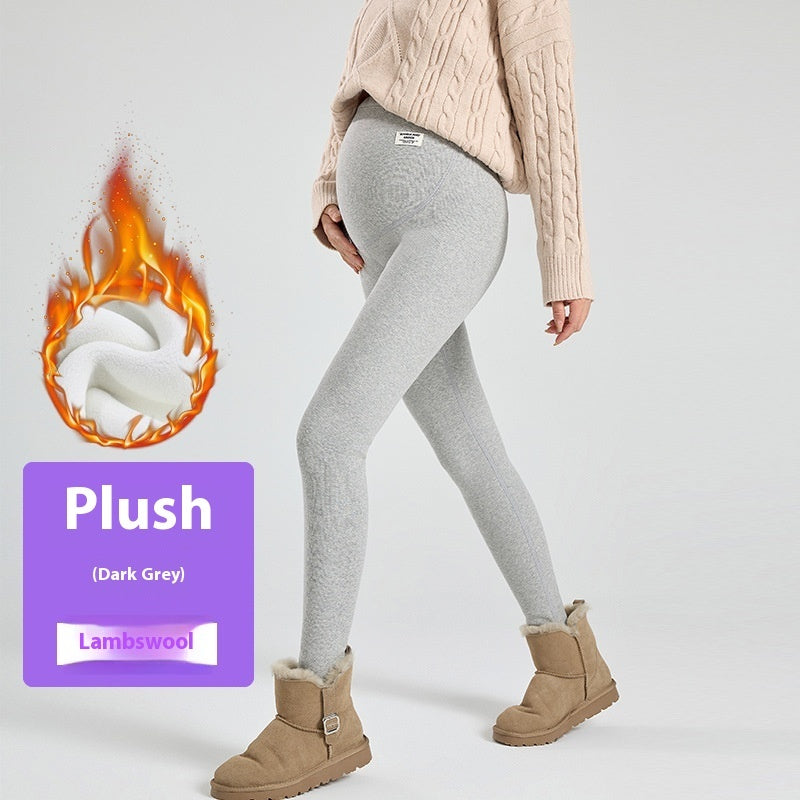 Pregnant Leggings Outer Wear Pregnant Women's Pants