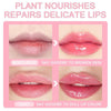 Lip Care Ampoule Nourishing Hydrating And Moisturizing Transparent Care Fruit Flavor Lip Gloss Makeup