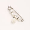 Cross-border Pearl Waist Of Trousers Pin Fixed Clothes Skirt Brooch Belt Buckle