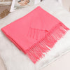 Women's Fashion Personalized Cashmere Shawl Scarf