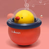 Little Cute Chicken Tumbler Music Bells Infants Educational Early Education Baby Rattle Toys