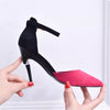 For Driving Multifunctional Foldable High Heels
