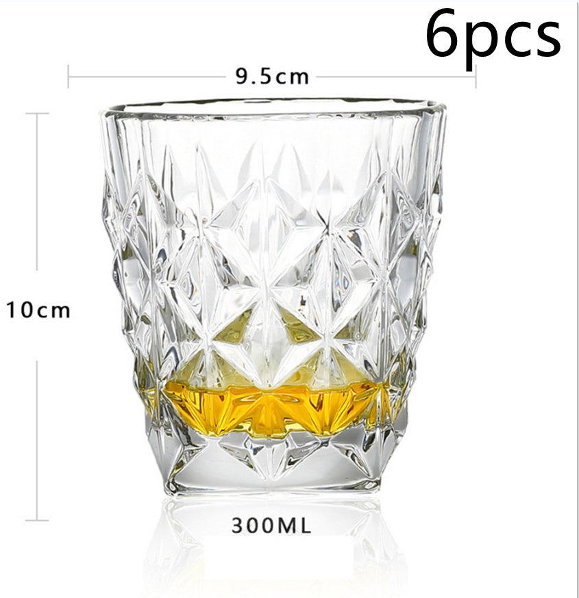 Crystal Whiskey glass