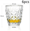 Crystal Whiskey glass