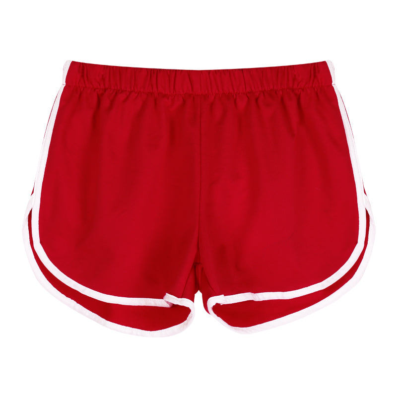 Style Casual Shorts Women's Summer Thin Hot Pants