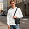 Men's Casual Single Crossbody Hand Carry Single Shoulder Bag