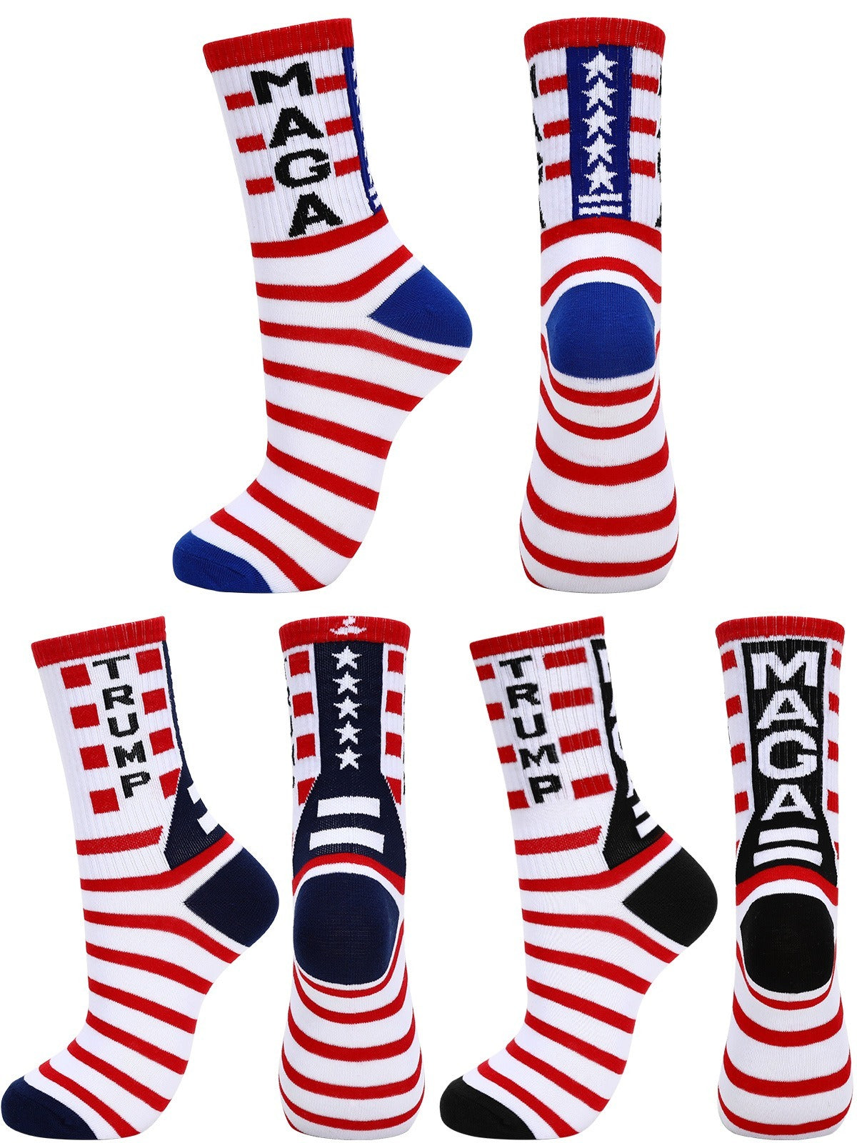 3 Pairs Funny Socks, 4th Of July Sock Unisex Novelty Stylish Patriotic Sock America Keep Gift For Men Women Amazon Cannot Be Listed