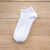 Summer thin boat socks