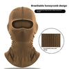 Outdoor Riding Windproof Skiiing Warm Face Mask Headgear