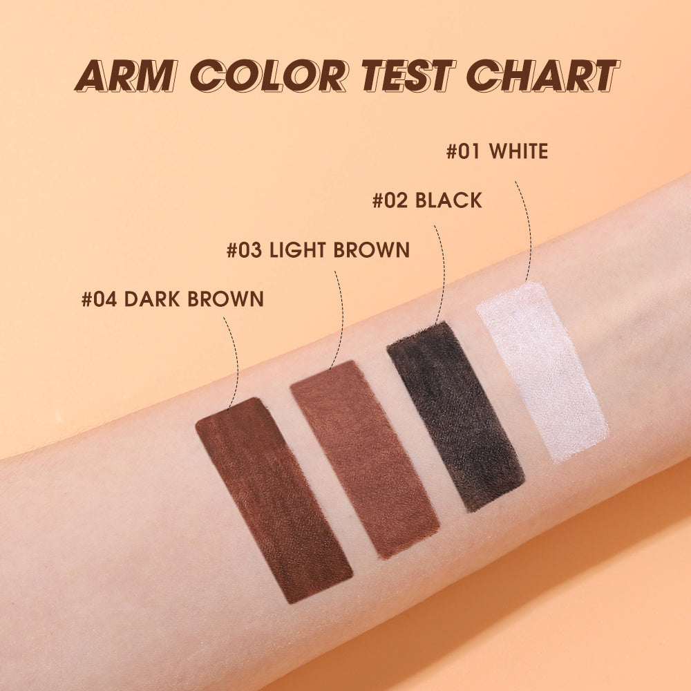 Ultra-fine Eyeliner Gel Pen Quick-drying Waterproof And Long-lasting