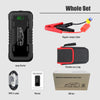 Car 20000mah Emergency Start Power Supply With LED Lighting