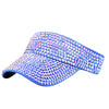 Spot Drill Sun Hat Sun Protection No Top Girl's Cap