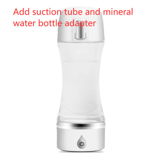 Quantum hydrogen-rich water cup