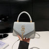 Fashion Fashion Letters Simple Versatile Handbag