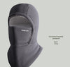 One-piece Fleece-lined Thickened Riding Windproof Mask