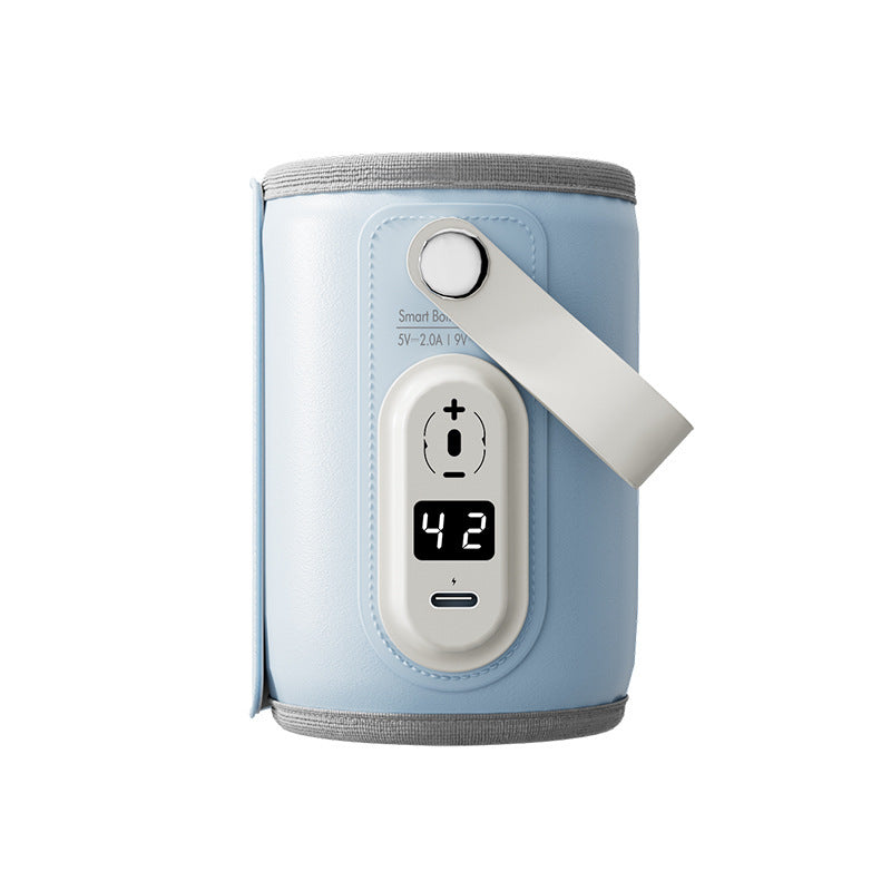 Multifunctional Portable Constant Temperature Feeding Bottle Fabulous Thermal Appliance