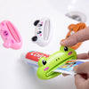 Cute Cartoon Animal Multi-purpose Squeezing Machine Toothpaste Dispenser