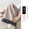 Japanese Retro Wool Cuffed Casual Pants