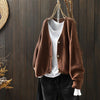 Women's Solid Color Cardigan