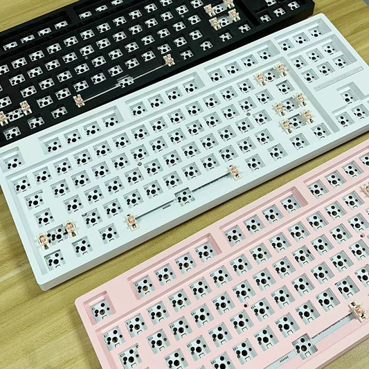 Hot Plug Seat The Third Mock Examination Diy Mechanical Keyboard Kit