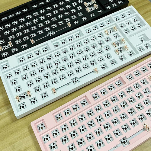 Hot Plug Seat The Third Mock Examination Diy Mechanical Keyboard Kit