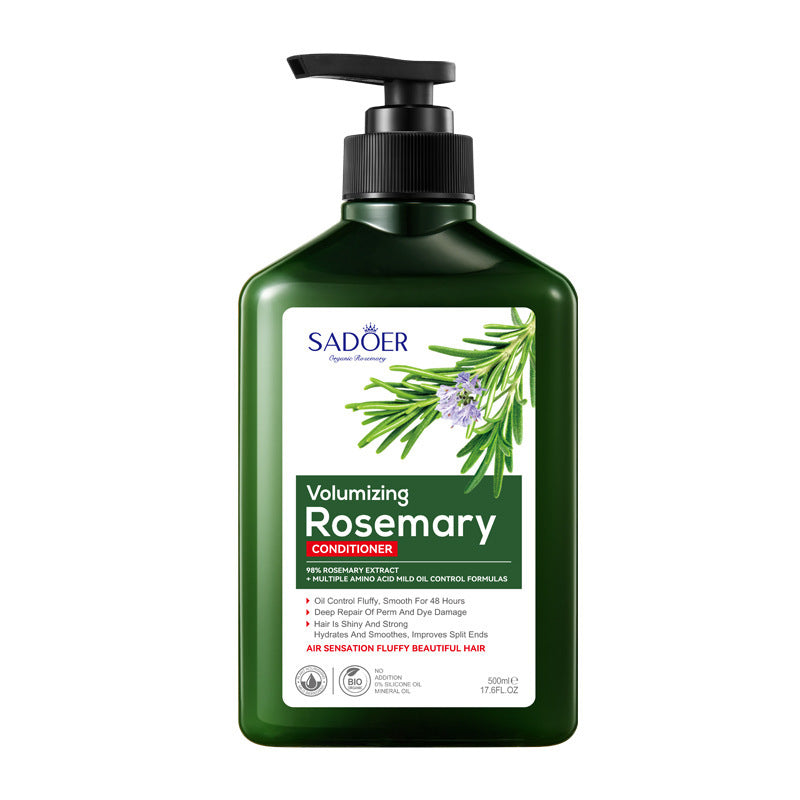 Rosemary Care Improve Dry And Manic Hair Essential Oil