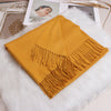 Women's Fashion Personalized Cashmere Shawl Scarf