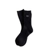 Autumn And Winter Small Eyes Mid-calf Plus Velvet Socks