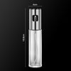Stainless Steel Oiler Atomization Oil Dispenser