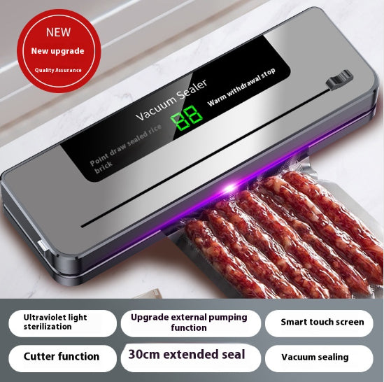 Household Vacuum Sealing Machine Fresh-keeping Small Sealing Machine