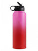 Stainless Steel Wide-mouth Outdoor Sports Vacuum Flask