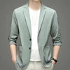 Casual Fashion Single-breasted Blazer For Men