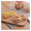Airtight Transparent Kitchen Skylight Food Storage Container