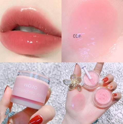 Nourishing Delicate Discoloration Lip Balm Hydrating Moisturizing