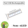 شريط ضوء مستشعر LED