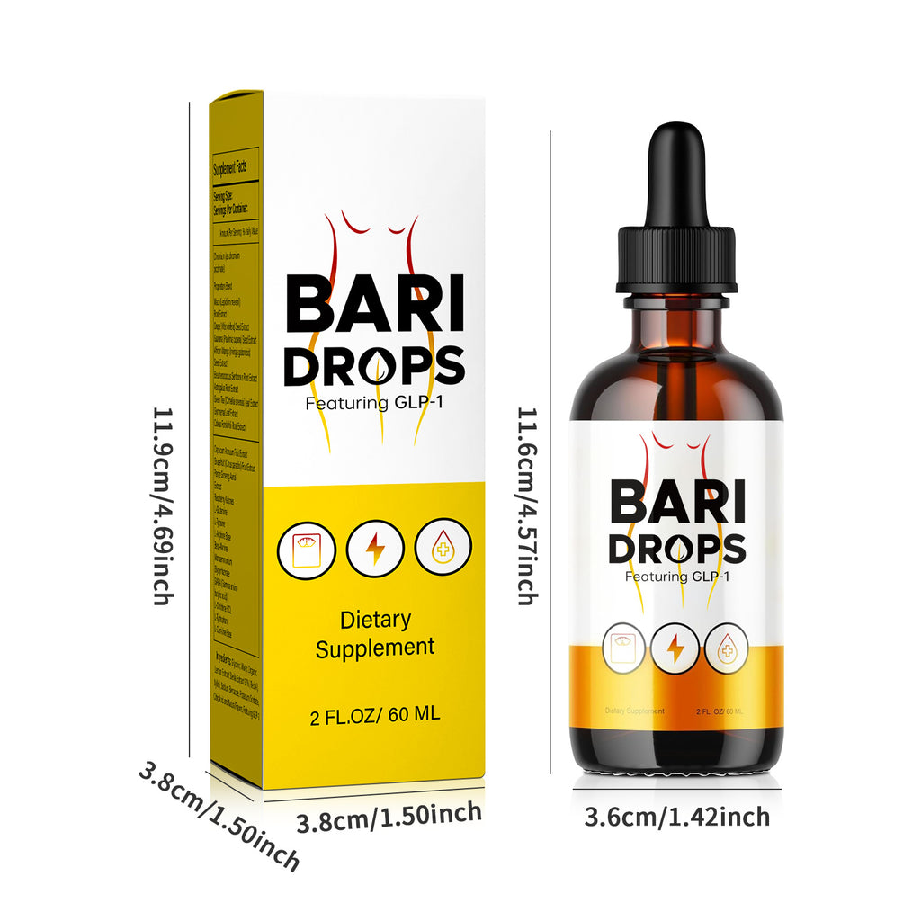 قطرات مكمل غذائي 60 مل فيتامين