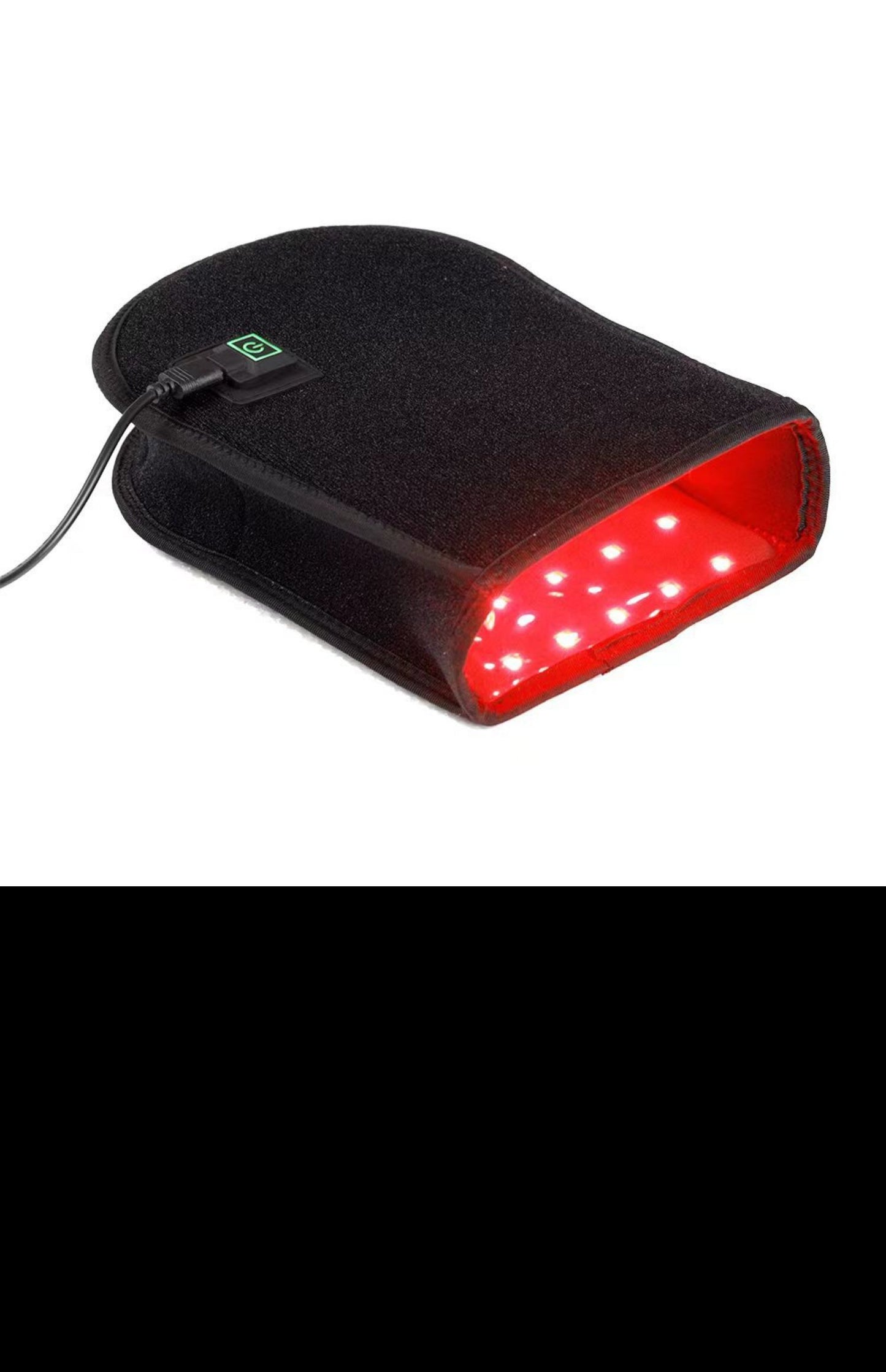 Far Infrared Heating And Infrared Hot Compress Gloves