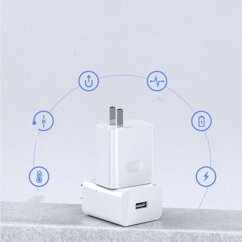 شاحن فائق السرعة 40 واط، كابل شحن سريع للهواتف المحمولة 5 أمبير