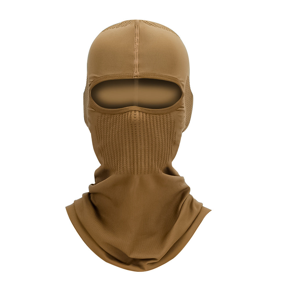 Outdoor Riding Windproof Skiiing Warm Face Mask Headgear