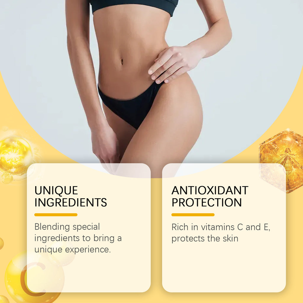 زيت علاج شد الجسم، تدليك يومي مغذي للجسم