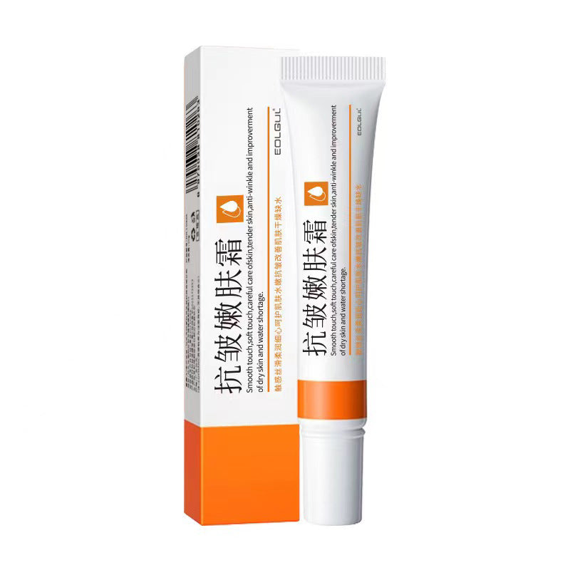 Anti-Wrinkle Skin-tendering Cream Firming Improves Dry Skin
