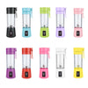 Amazon Blender 6-blade Portable Electric Juicer Small Household Charging Mini Juicing Cup Manufacturer