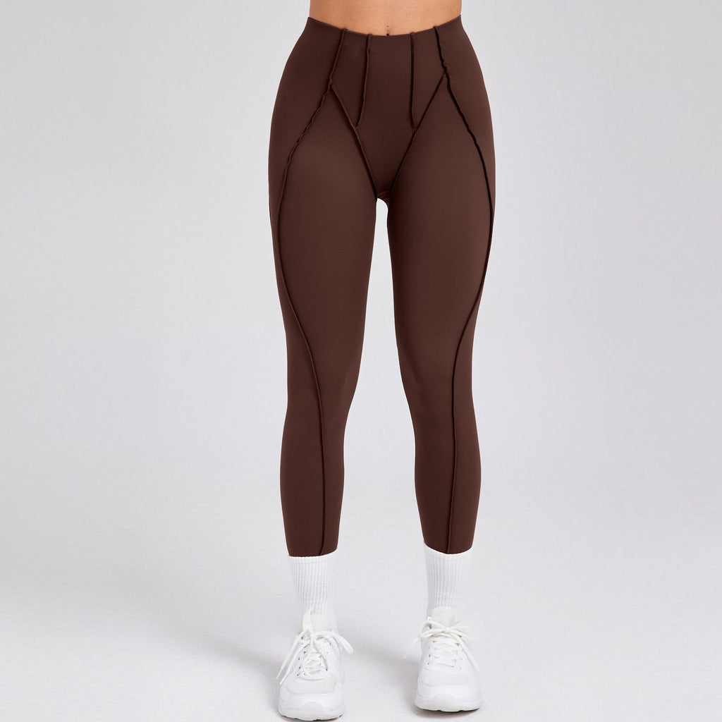 Women's Personalized Fitness Pants Tight Trousers