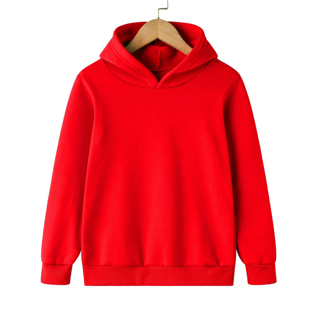 New Children's Casual Hoodie Girls Jumper Baby Hoodie
